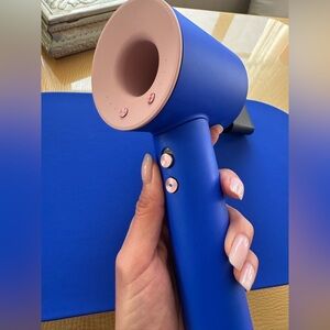 Dyson Supersonic Hair Dryer in the coolest color